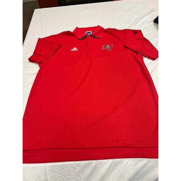 Adidas buccs shirt men large - Picture 1 of 8